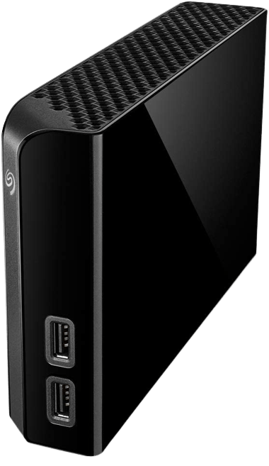 Seagate Backup Plus Hub