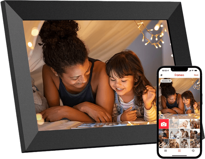 Display Memories with SKYRHYME 10.1
