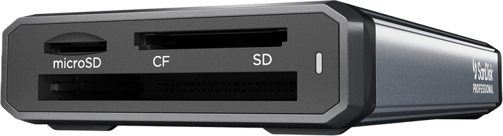 SanDisk Professional Multi-Card PRO-READER