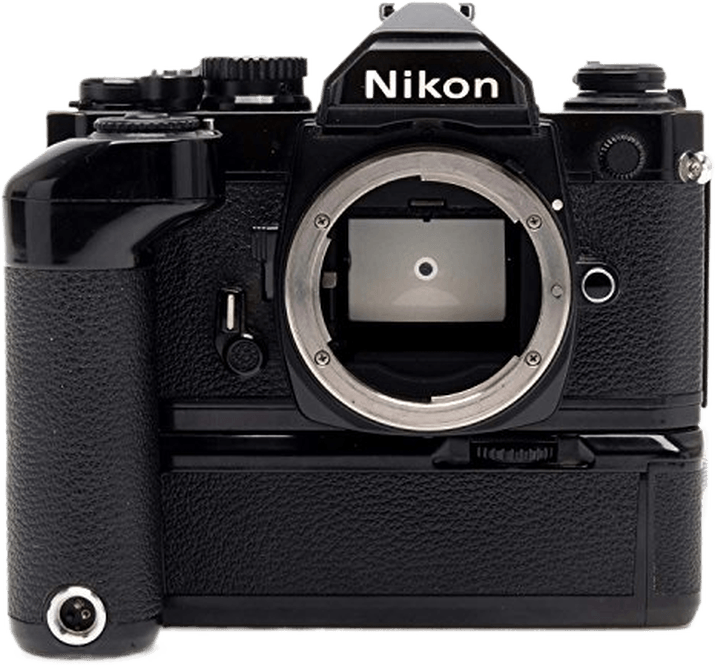Nikon FM 2