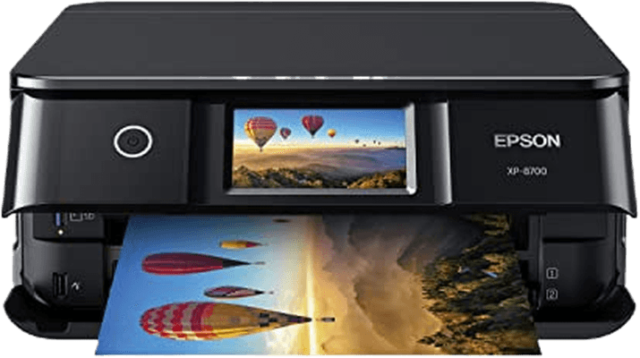 Epson Expression Photo XP-8700