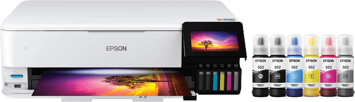 Epson EcoTank Photo ET-8550