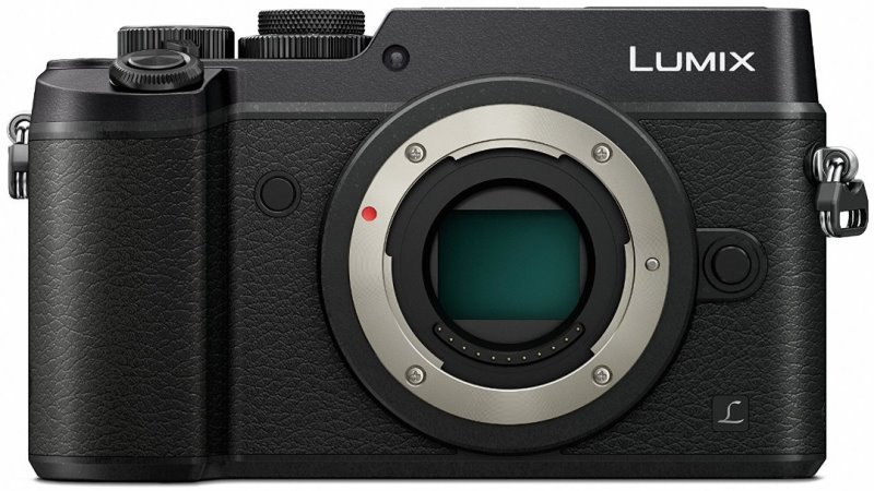 Panasonic Lumix DMC-GX8