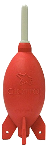 Giottos AA1903 Rocket Air Blaster Large-Red