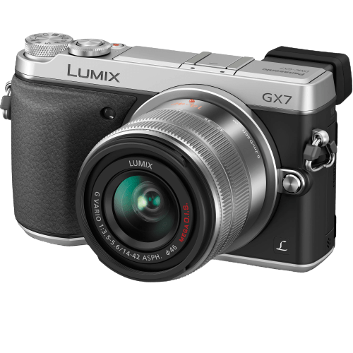 Panasonic Lumix DMC-GX7