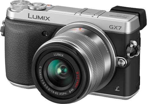 Panasonic Lumix DMC-GX7