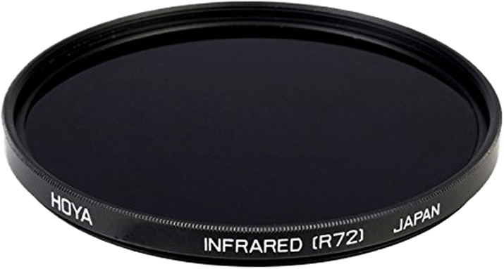 Hoya R-72 Infrared Filter