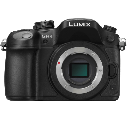 Panasonic Lumix DMC-GH4