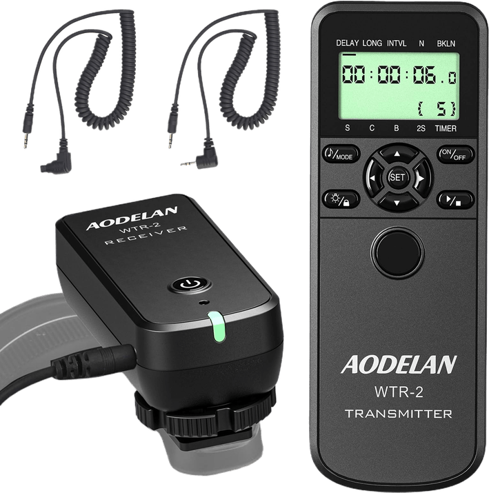 AODELAN Remote Shutter Release