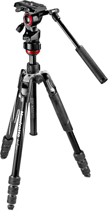 Manfrotto Befree Travel Tripod
