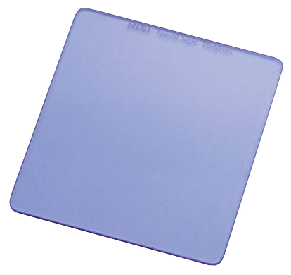 NiSi 75x80mm Night Filter: Reduce Light Pollution
