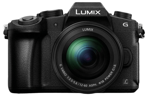 Panasonic Lumix DMC-G80