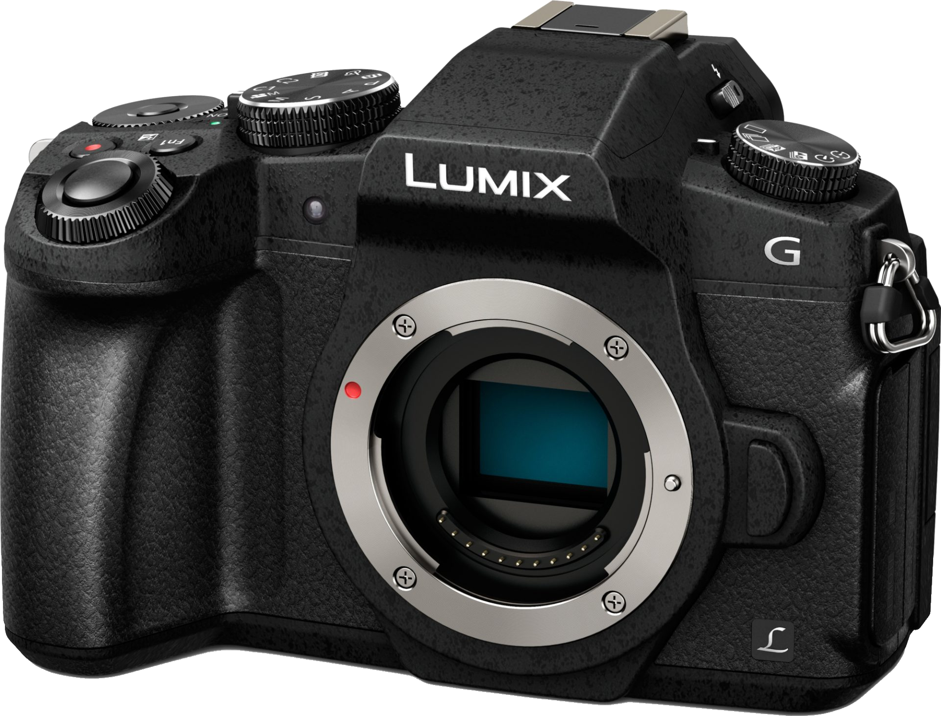 Panasonic Lumix DMC-G80