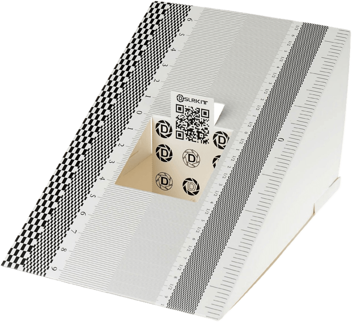 DSLRKIT Focus Alignment Ruler