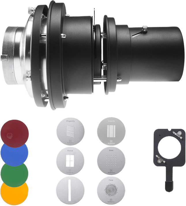 Wellmaking Bowens Flash Snoot