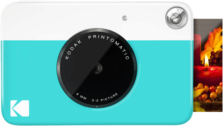 Kodak Printomatic Digital Instant Print Camera