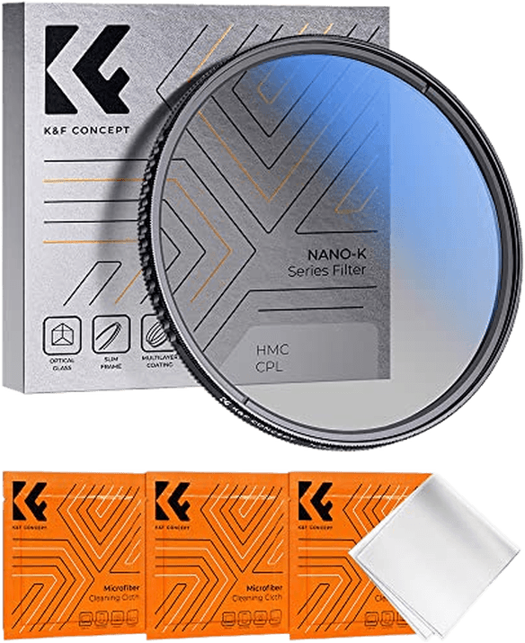 K&F Concept Circular Polarizer Filter