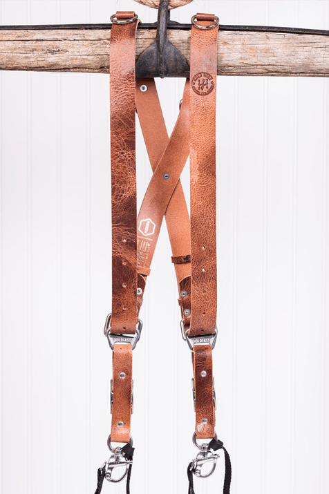 HoldFast Gear Money Maker Two-Camera Harness