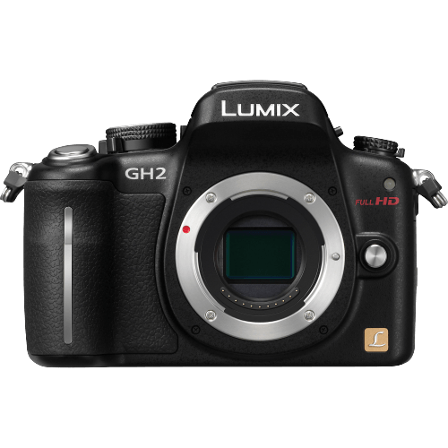 Panasonic Lumix DMC GH2