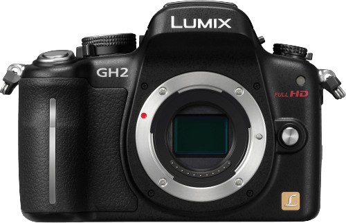 Panasonic Lumix DMC GH2