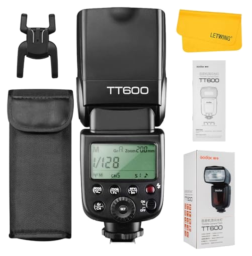 Godox TT600 Camera Flash
