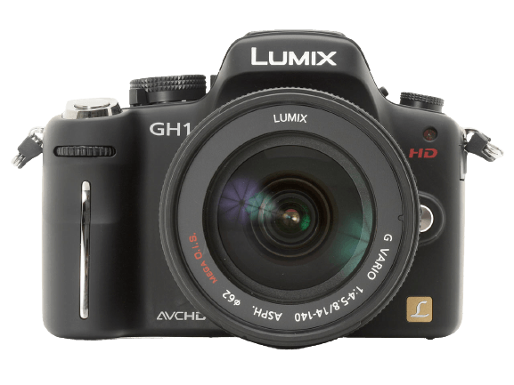 Panasonic Lumix DMC GH1