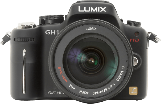 Panasonic Lumix DMC GH1