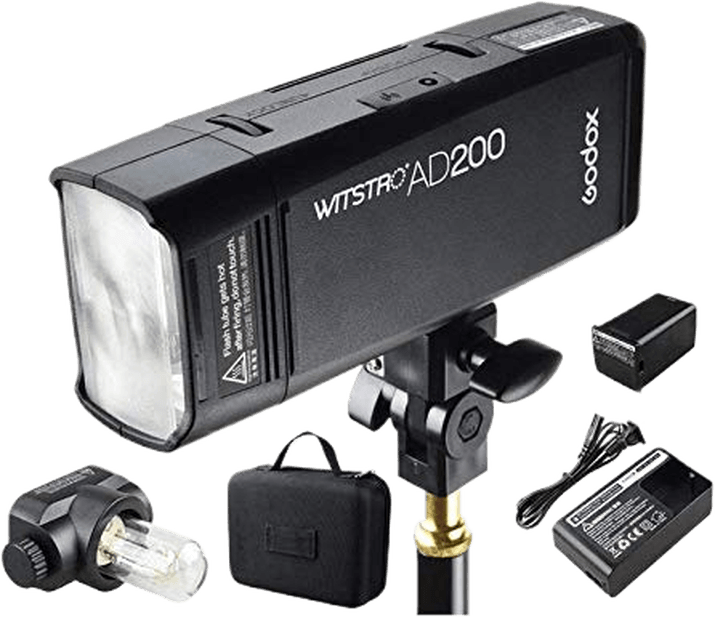 Godox AD200 TTL Speedlite Flash