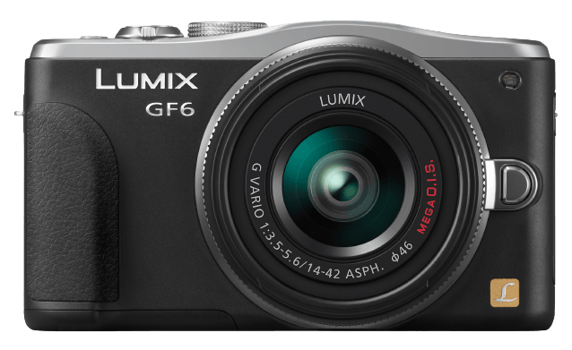 Panasonic Lumix DMC-GF6