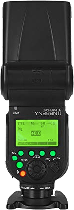 YONGNUO YN968N II Speedlite for Nikon