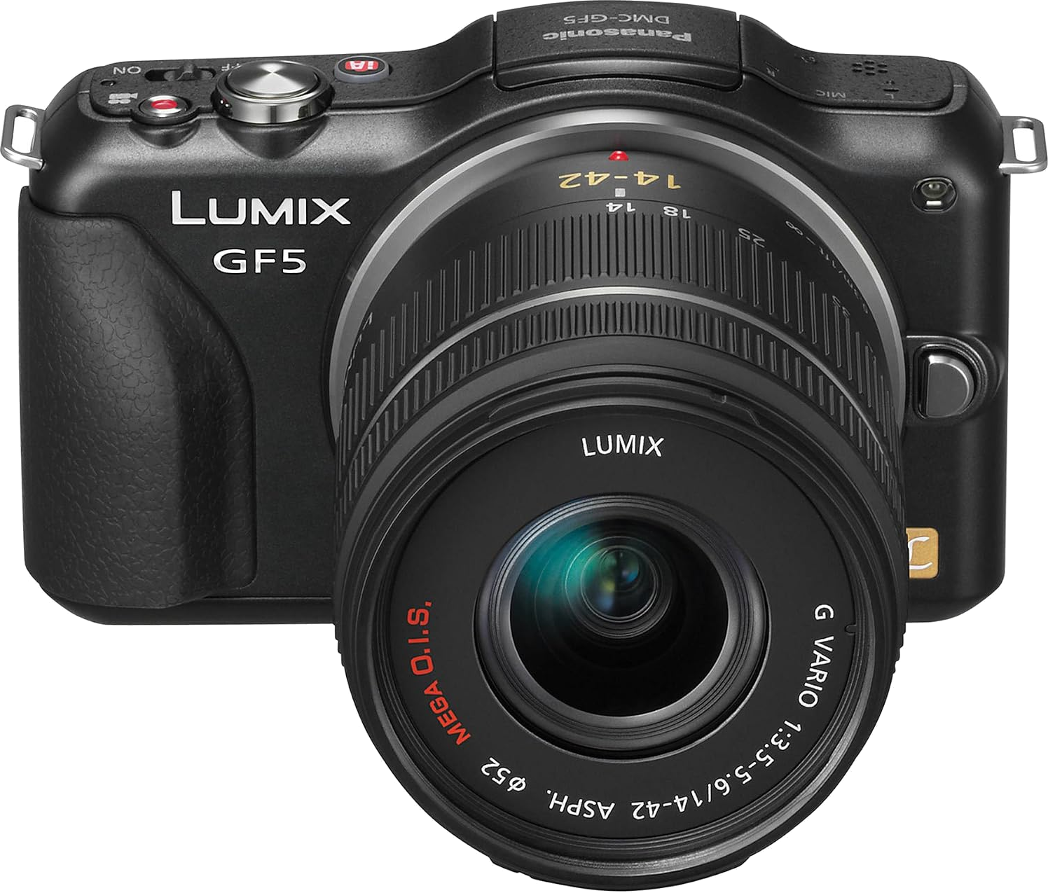 Panasonic Lumix DMC GF5