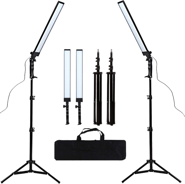 GSKAIWEN 180 LED Light Studio Kit