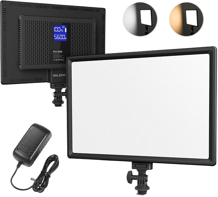 Raleno LED Soft Light Panel