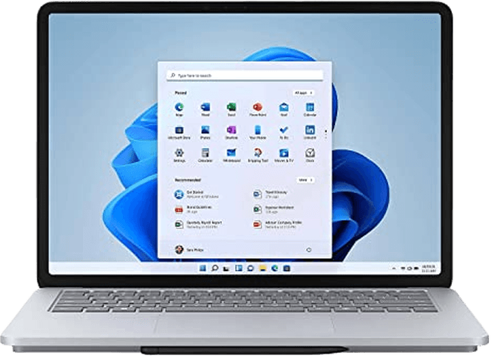 Microsoft Surface Laptop Studio