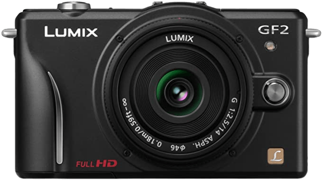 Panasonic Lumix DMC GF2