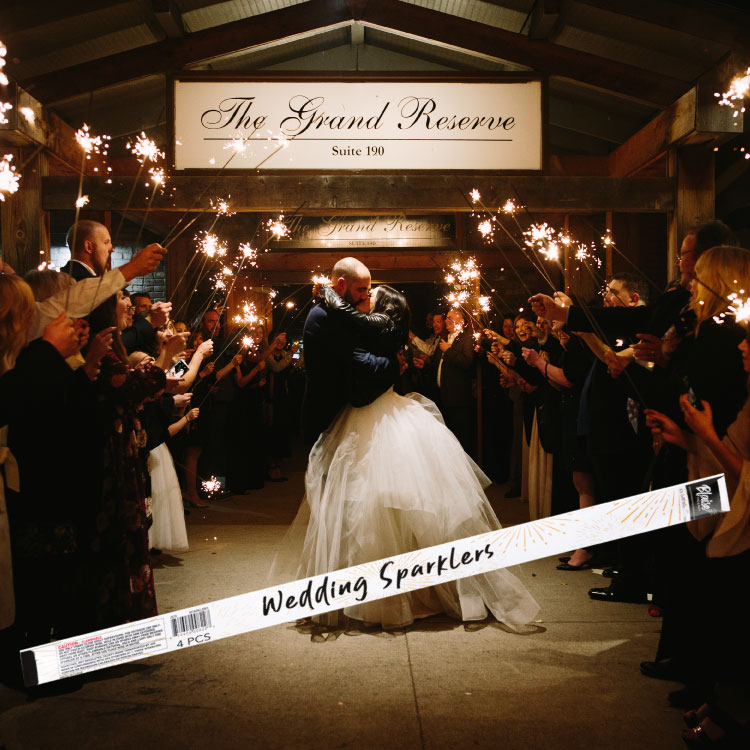 Wedding Fairy Sparklers