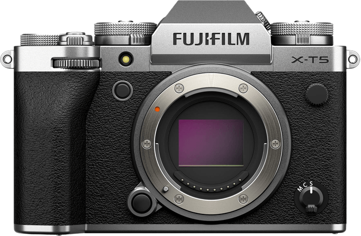 Fujifilm X-T5 Specs and Scores