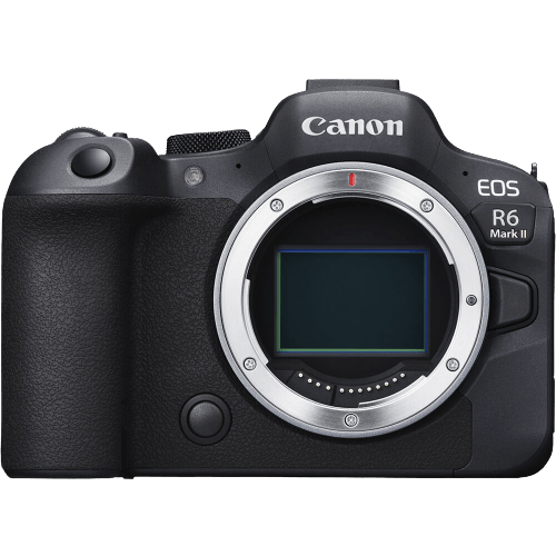 Canon EOS R6 Mark II Specs and Scores