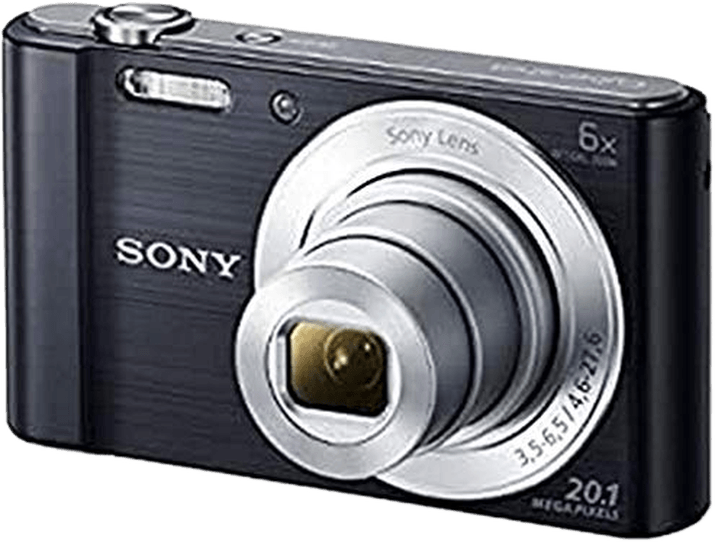 Sony Cyber-shot DSC-W810