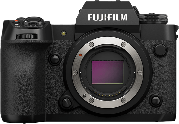 Fujifilm X-H2 Specs and Scores