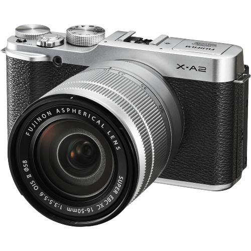 Fujifilm X-A2