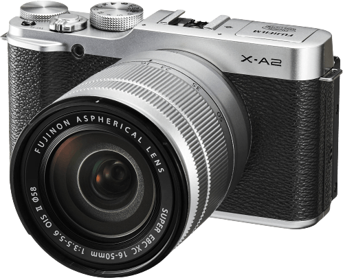 Fujifilm X-A2