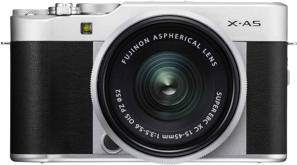 Fujifilm X-A5