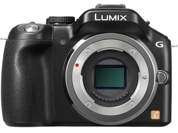 Panasonic Lumix DMC G5