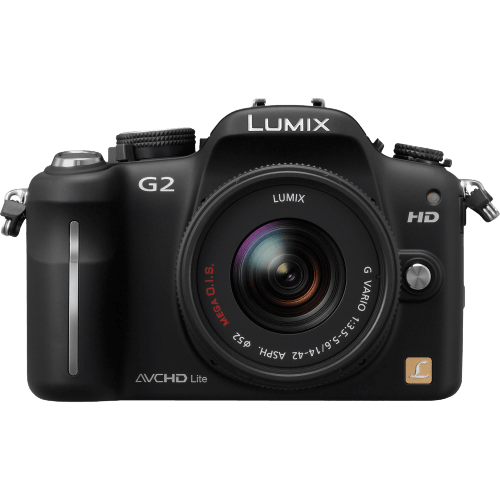 Panasonic Lumix DMC G2