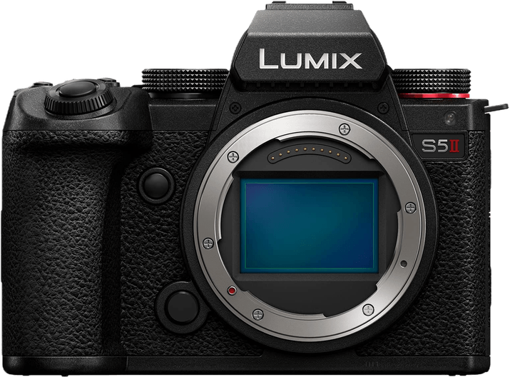 Panasonic Lumix S5 II Specs and Scores