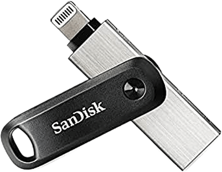SanDisk iXpand Flash Drive Go SDIX60N