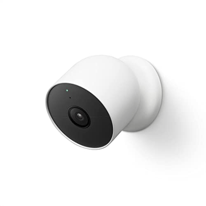 Google Nest Cam Outdoor or Indoor (Battery)