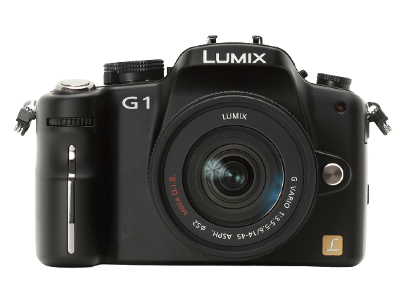 Panasonic Lumix DMC G1