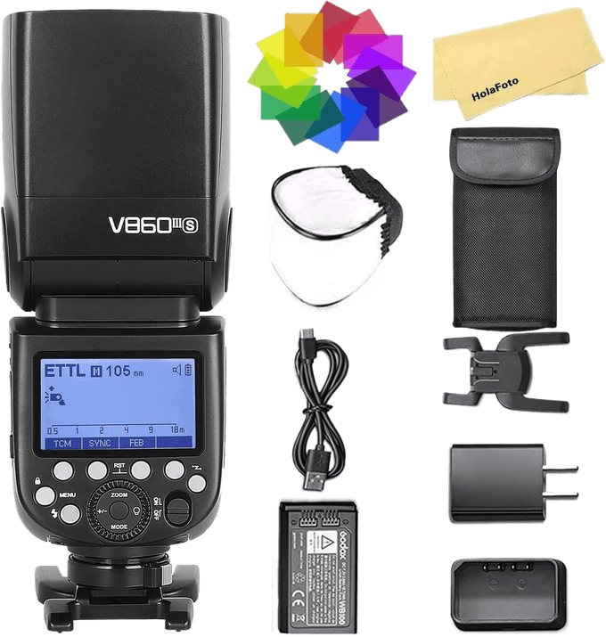 Godox V860III-S